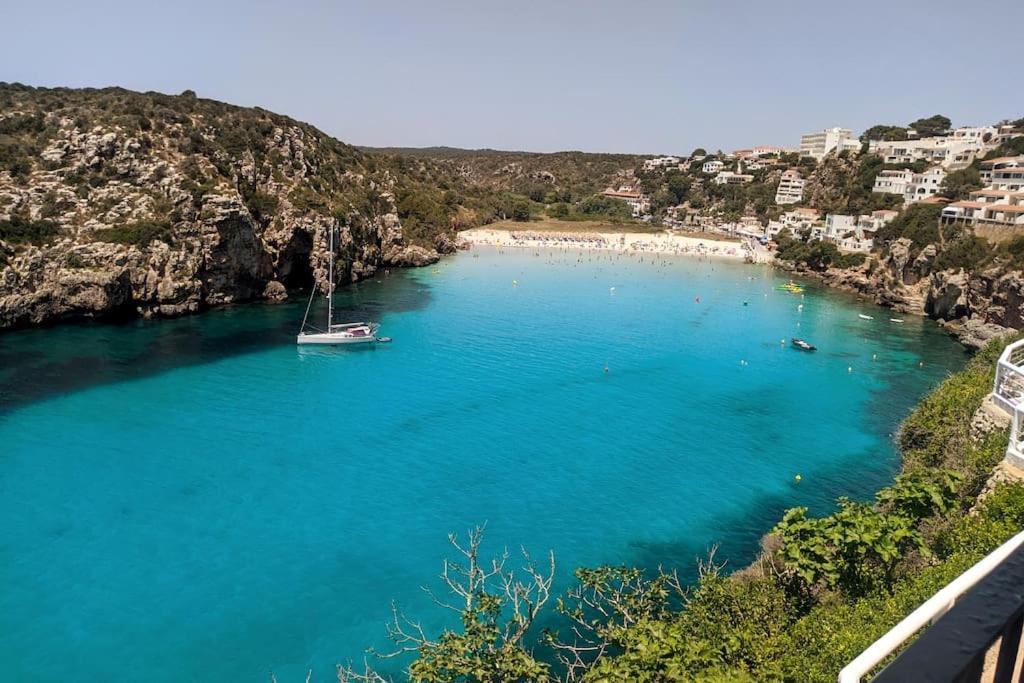 Apartamento Recien Reformado En Cala En Porter Cala En Porter  Exterior photo