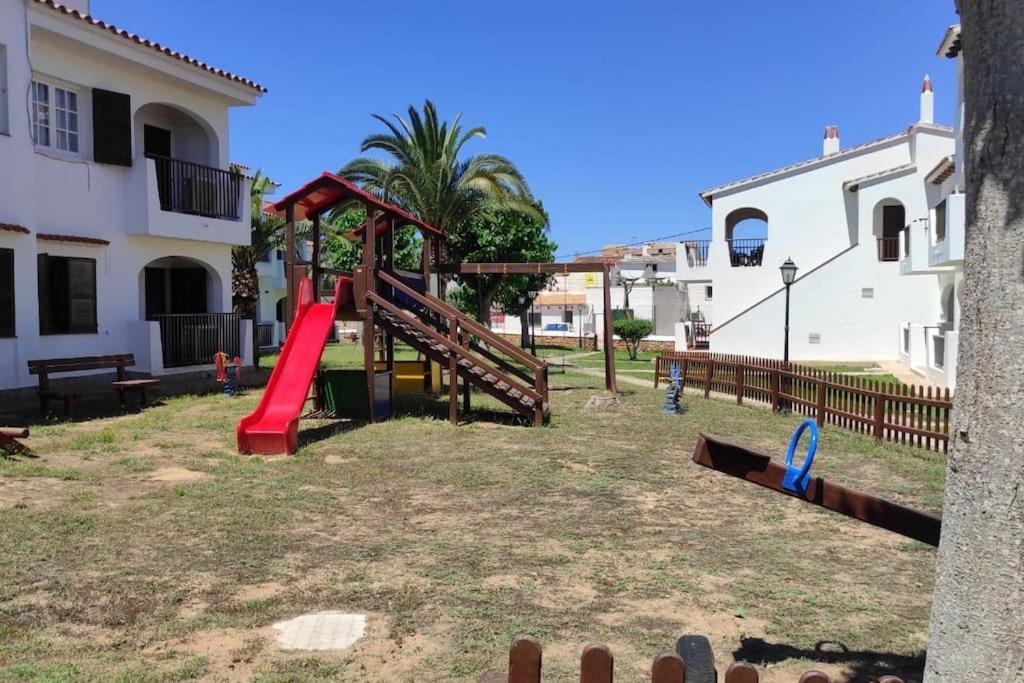 Apartamento Recien Reformado En Cala En Porter Cala En Porter  Exterior photo