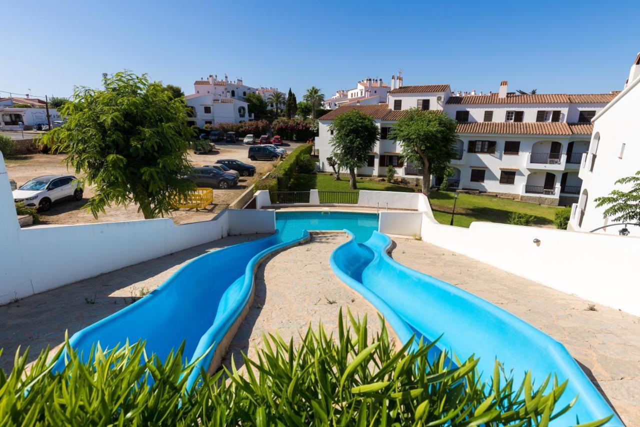 Apartamento Recien Reformado En Cala En Porter Cala En Porter  Exterior photo